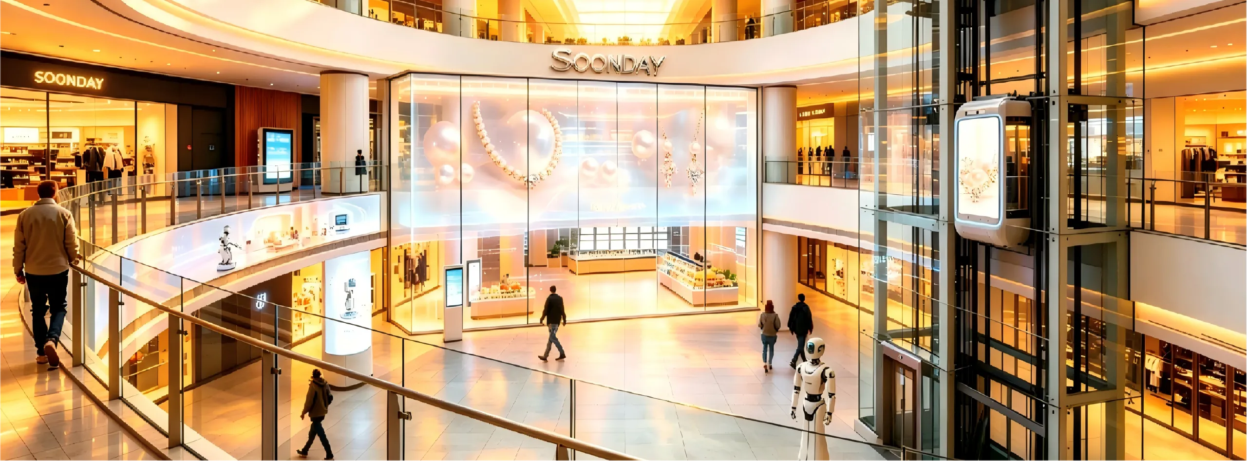 Commercial Display & Smart Hardware